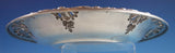 Grande Baroque by Wallace Sterling Silver Bowl Shallow #4850-9 (#1565) Serving