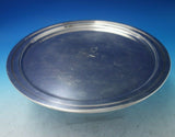 Hamilton by Tiffany and Co Sterling Silver Serving Tray 12 1/2" x 1/4" (#5956)