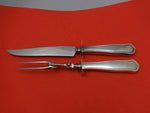 Dolores by Shreve Sterling Silver Roast Carving Set 2pc