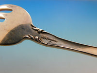 Lily by Frank Whiting Sterling Silver Flatware Service for 12 Set 51 pcs G Mono