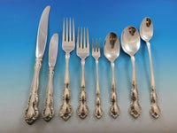 My Love by Wallace Sterling Silver Flatware Set for 8 Service 69 pieces