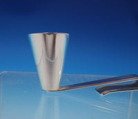 Olle Johanson Sterling Silver Plate Clip with Sauce Cup (#4869)