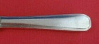 America by Christofle Silverplate Regular Knife 7 3/4" Flatware Vintage New