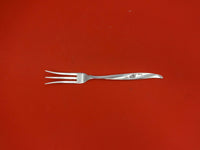 Rose Ballet by International Sterling Silver Lemon Fork 5 1/2" Silverware