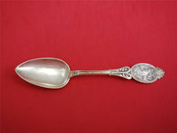 Diana by Wood and Hughes Sterling Silver Place Soup Spoon 6 3/4" Flatware