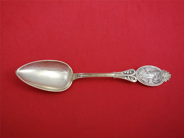 Diana by Wood and Hughes Sterling Silver Place Soup Spoon 6 3/4" Flatware