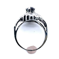 14k Gold 1.38 Carat Genuine Natural Alexandrite Ring with GI Report (#J5192)