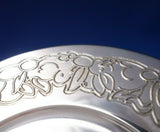 Asprey English Sterling Silver Child's Set 2pc Plate Cup with Bunnies (#5192)