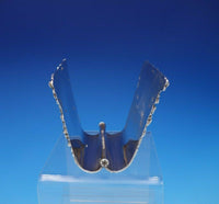 Ferdinand Fuchs and Co Sterling Silver Asparagus Tong Mechanical #1764 (#3714)