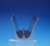 Ferdinand Fuchs and Co Sterling Silver Asparagus Tong Mechanical #1764 (#3714)