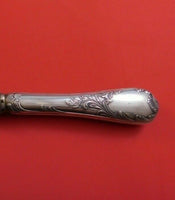 Marly by Christofle Silverplate Roast Carving Knife 12 3/4" Antique