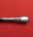 Marly by Christofle Silverplate Roast Carving Knife 12 3/4" Antique