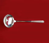 Albi by Christofle Silverplate Soup Ladle Hollow Handle WS 11" Custom Made