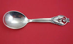 Danish Sterling by Various Makers Sterling Silver Sugar Spoon c. 1930 5 7/8"