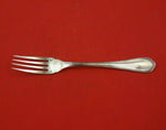 Spatours by Christofle Silverplate Luncheon Fork 7 1/2" Flatware Heirloom