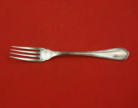 Spatours by Christofle Silverplate Luncheon Fork 7 1/2" Flatware Heirloom