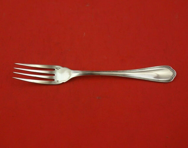 Spatours by Christofle Silverplate Luncheon Fork 7 1/2" Flatware Heirloom