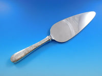 Old Maryland Engraved by Kirk Sterling Silver Flatware Set Service 50 pcs Dinner