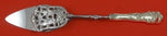 Buttercup by Gorham Sterling Silver Pastry Tongs HHWS  Custom Made 9 7/8"