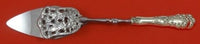 Buttercup by Gorham Sterling Silver Pastry Tongs HHWS  Custom Made 9 7/8"