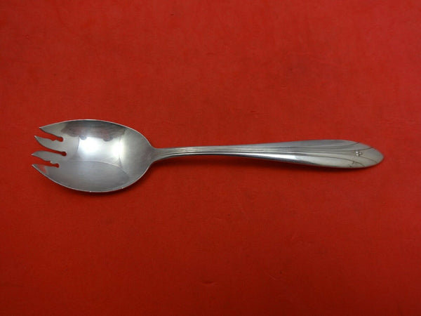 Elsinore by International Sterling Silver Ice Cream Fork 5 3/4"