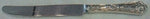 Wellesley by International Sterling Silver Regular Knife 9 1/4"