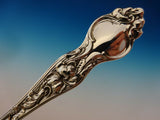 Violet by Wallace Sterling Silver BBQ Serving Fork 7 1/2" Custom Made