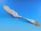 Brite-Cut by Towle Sterling Silver Flat Handle Master Butter 7 1/4" Vintage