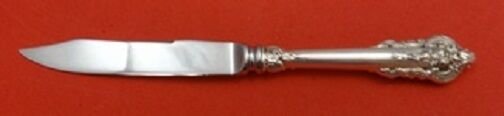 Grande Baroque by Wallace Sterling Silver Fruit Knife Original 7"