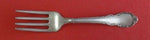 Wedding Bells By International / Rogers Sterling Silver Baby Fork 4 1/4"
