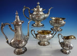 Francis I by Reed & Barton Sterling Silver Tea Set 5pc #570A  (#2704)