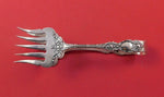 Lucerne by Wallace Sterling Silver Sardine Tong 5 1/4"