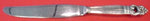 Royal Danish by International Sterling Silver Regular Knife modern HH WS 9"
