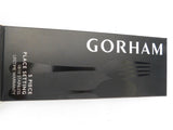 Golden Ribbon Edge by Gorham Stainless Steel Flatware Set Service for 12 60 pcs