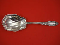 King Richard by Towle Sterling Silver Berry Spoon All Sterling 9 1/2" Serving