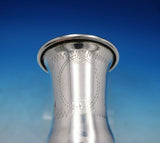 Judaica by Unknown Sterling Silver Kiddush Cup 4 1/4" x 2" 1.38 ozt. (#6790)