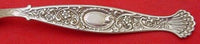 Hyperion by Whiting Sterling Silver Napkin Clip Custom Made To Order 2 1/4"