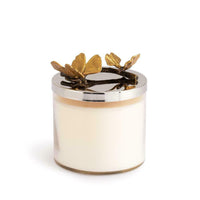 Butterfly Ginkgo by Michael Aram Soy Candle Set with Snuffer 3 pieces - New