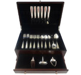 Cordis by Tiffany & Co. Sterling Silver Flatware Set For 6 Service 33 Pieces