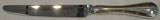 Reed and Ribbon by Carrs Sterling Silver Dinner Knife French 9 7/8" Flatware