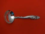 Decor by Gorham Sterling Silver Gravy Ladle 6 1/2"
