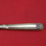 Shell by Gebelein Sterling Silver Regular Knife Blunt 8 3/4" Flatware Silverware