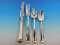 Old French by Gorham Sterling Silver Flatware Set for 8 Service 43 pcs Place
