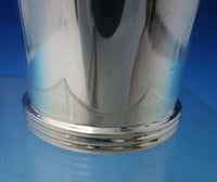 Tane Mexican Sterling Silver Beaker 5 3/8" Tall x 3" 9.7 ozt. c.1960 (#5660)