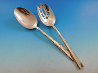 Madrigal by Lunt Sterling Silver Flatware Set for 12 Service 70 Pieces