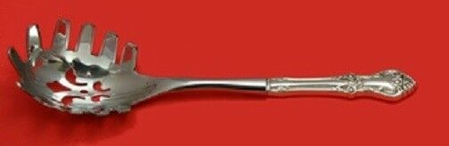 Afterglow By Oneida Sterling Silver Pasta Server HHWS 11" Custom