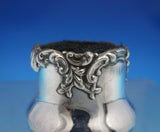 Frank Whiting Sterling Silver Pin Cushion with Bristles for Hat Pins (#6748)