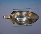 Atkin Bros English Sterling Silver Gravy Boat / Sauce Boat Circa 1963 (#3685)