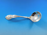 Mythologique By Gorham Sterling Silver Sauce Cream Ladle 6" Old