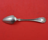 Rose by Wallace Sterling Silver Grapefruit Spoon Original 5 3/4" Heirloom